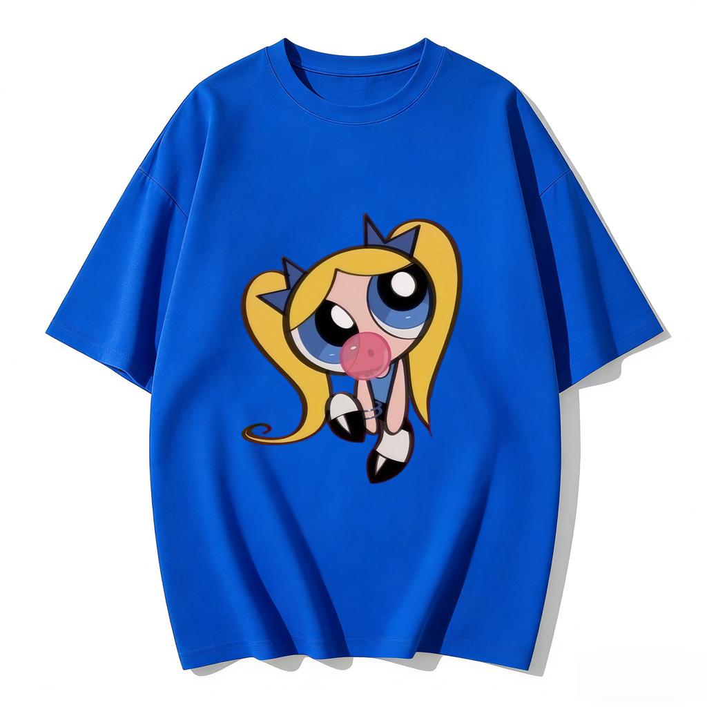 2026 Girls Super Powerful Blouse Training Streetwear Tshirt Womens Tee Breathable Gym Fitness Family Matching Outfits Clothing