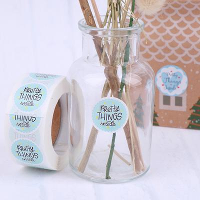 500pcs Color Code Dot Labels stickers stationery sticker Party Decoratioj$