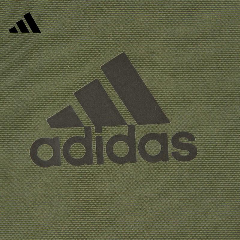 Adidas Sports Lifestyle Series Striped Design Hooded Comfortable Fashion Cotton Jacket Men Jacket Army-Green IV9230