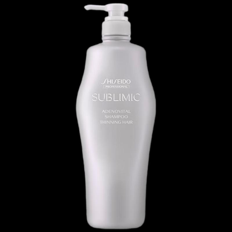 Shiseido Professional Scalp Vitalizing Shampoo