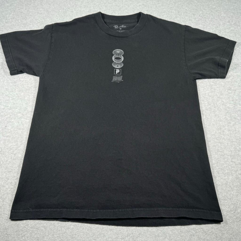 Primitive Skate Shirt Adult Medium Black Skateboards Streetware Skull Outdoors Unisex T-Shirt