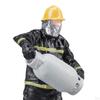 1/32 Scale Models Figurine Miniature People Model ,Fireman Figures for Layout