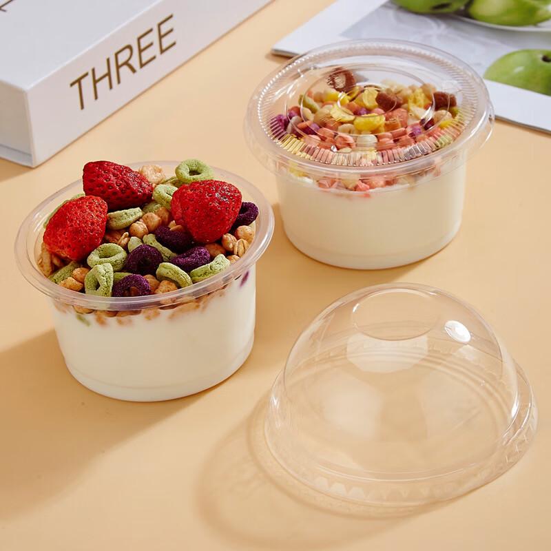 Chang Baosen Disposable Pudding Cups