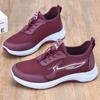 Fashion 2025 Outdoor Comfortable and Wear-resistant Winter Warm and Anti Slip Women's Lace Up Sports Cotton Shoes