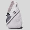 Outdoor messenger bag women's fashion cycling bag single shoulder simple and lightweight chest bag boys sports small backpack