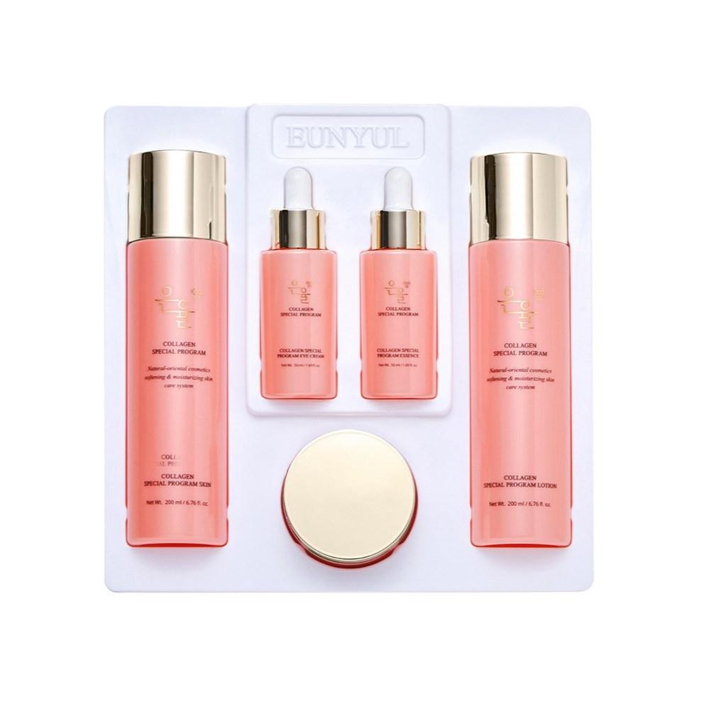 EUNYUL Collagen Special 5-Piece Set + Shopping Bag