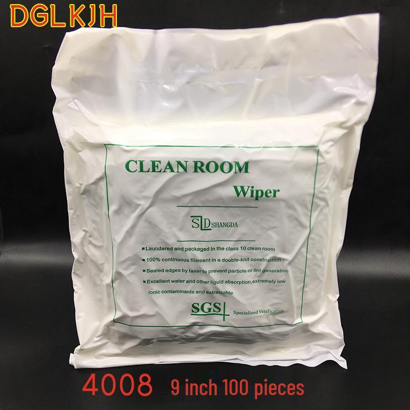8009 Industrial Class 100 Lint-Free Anti-Static Dust Removal Cleaning Cloth