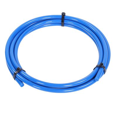 Built In Copper Tube Bender 5 8 Inch 4m Length PE Plastic Copper Tube Bending Strip for Air Conditioning HVAC
