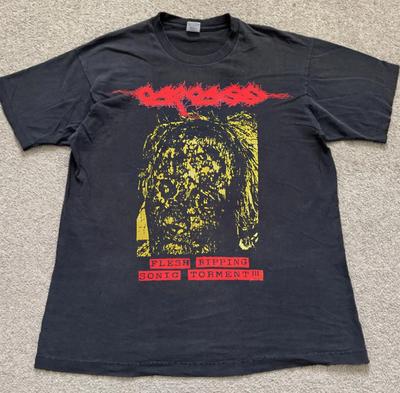 Neues Carcass Band Geschenk für Fans Unisex T-Shirt, Größe S-4XL