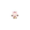 New POP MART MOLLY Bubbles Cute Beads Lucky Cat Collection Blind Box Products Single Blind Box/whole Box 9 Pcs PPMT-2409-0044