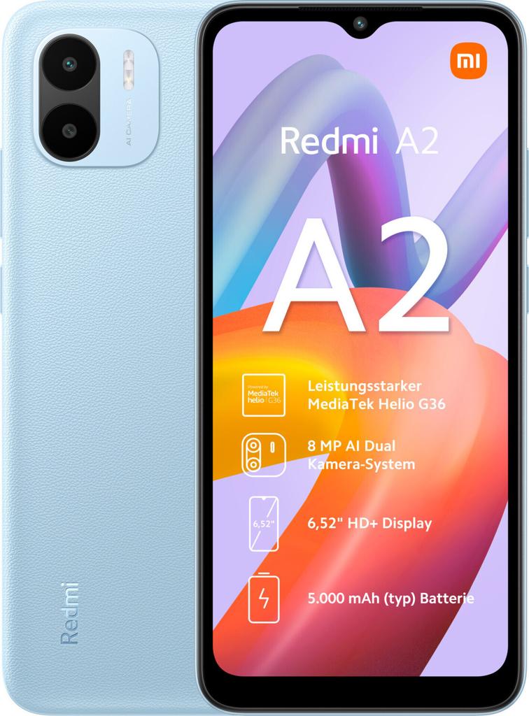 Smartphone Xiaomi Redmi A2