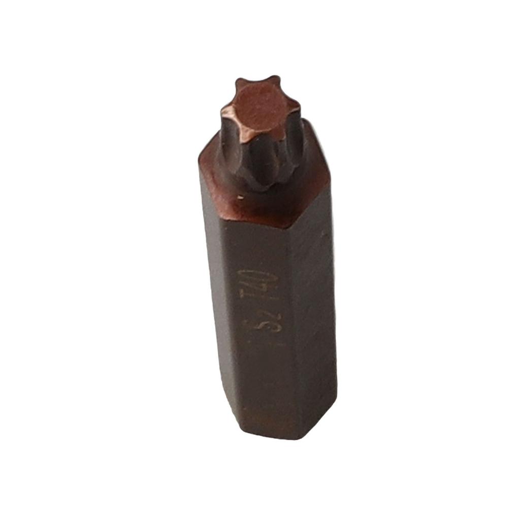 Hexagonal Torx Bits Screwdriver Hexagonal Torx Bits Installation Tools
