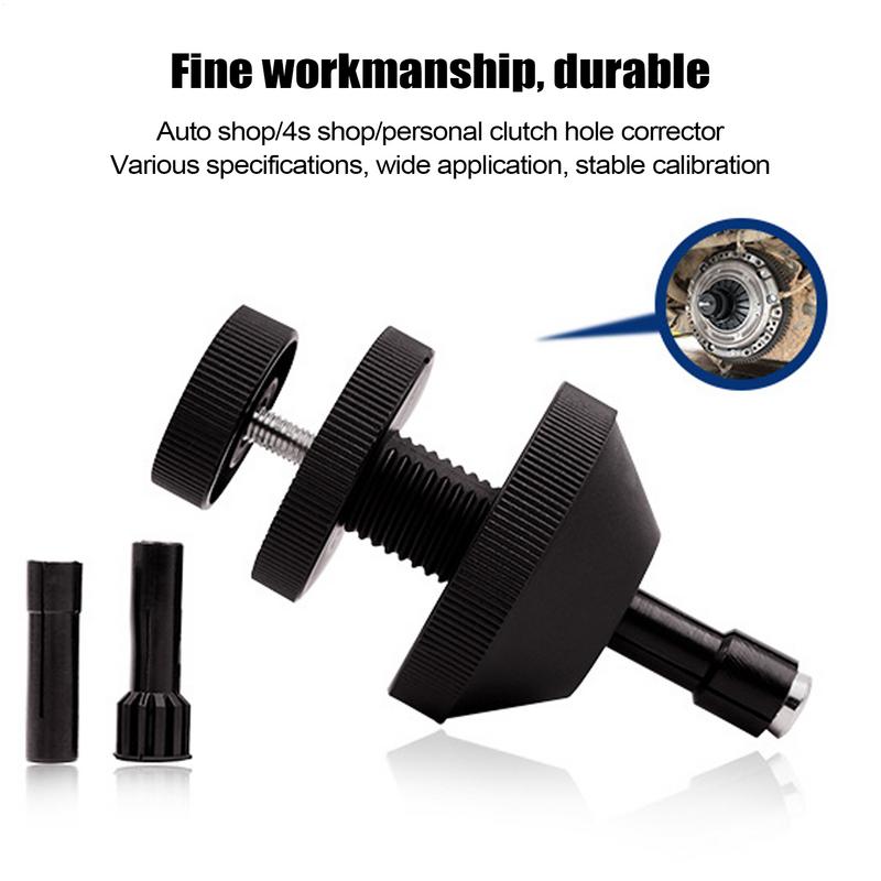 Universelles Auto Kupplung Ausrichtung Zentrierwerkzeug Kunststoff Kupplung Ausrichtung Demontagewerkzeug Autoreparatur Fix Korrekturmaschinen
