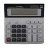 12 Digit Calculator Small Size Portable Safe Quick Response Desktop Digital Calculator for   Study