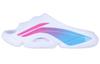 Women's Slippers Li Ning Flash Strike 8 Slide Slippers Women's White Pink