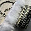 All Kinds Of Feather Turkey Feather Cloth Strip Luggage Clothing Diy Jewelry Home Decoration