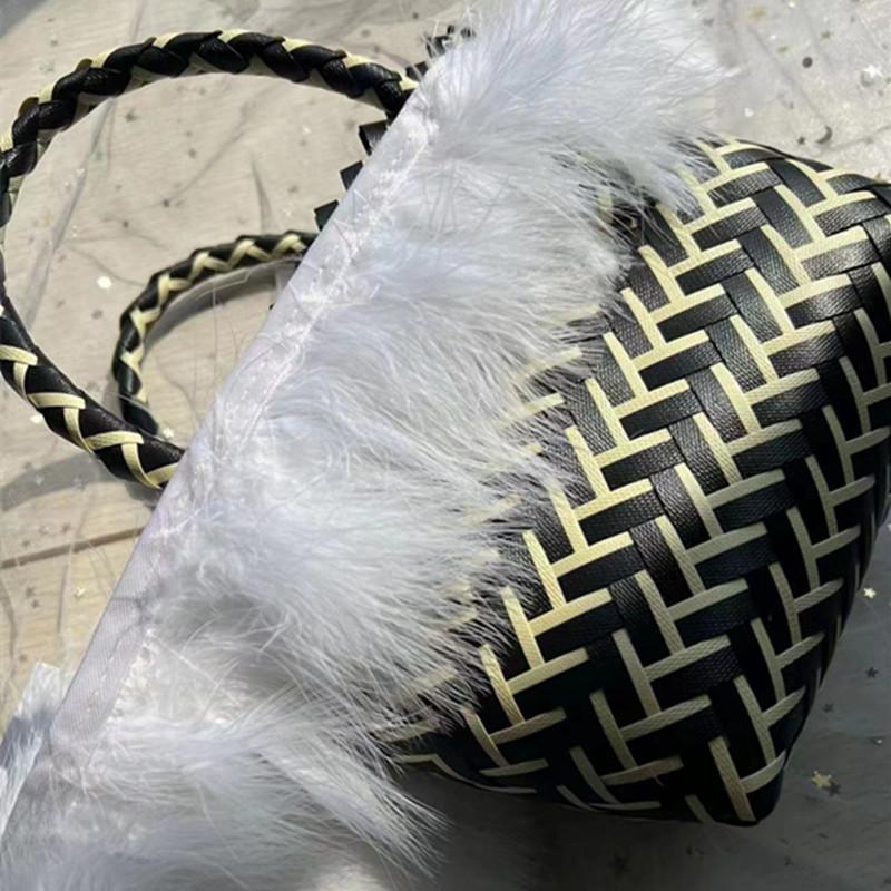 All Kinds Of Feather Turkey Feather Cloth Strip Luggage Clothing Diy Jewelry Home Decoration