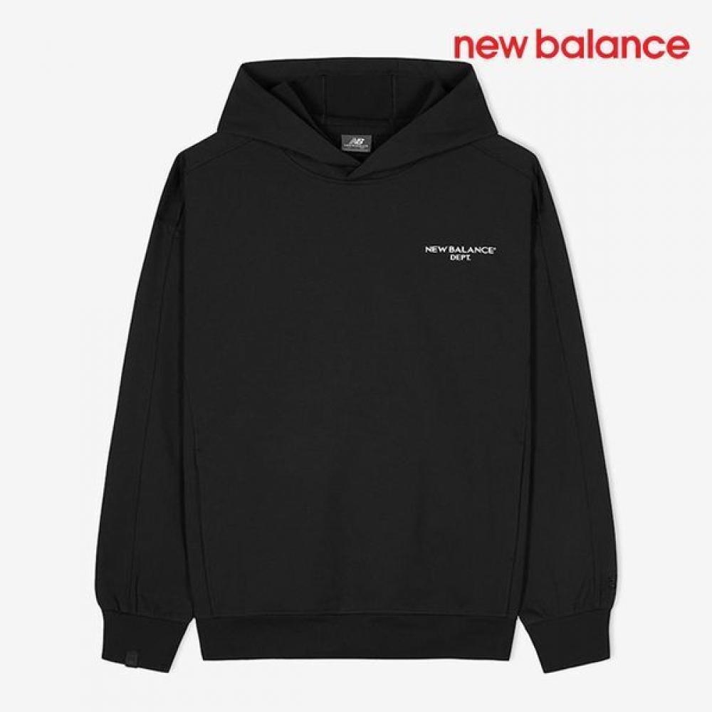 New Balance Half Club   Men Signature Hoodie   Nbn0f4m811 95M