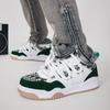 Trend Men's Shoes Outdoor Sneakers Lace-up Non Slip Running Shoes Couple Style Walking Shoes Breathable Tennis Shoe Plus Size 47