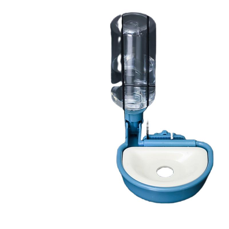 Katzen-Hänge-Automatischer Wasserspender Nicht-fließende Trinkflasche Für Katzen Und Hunde Teddy Hängende Wasserflasche Haustierbedarf