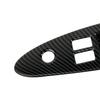 Fensterschalter-Panel-Rahmen (2 Stück) für 2009-2020 Linkslenker Nissan 370Z