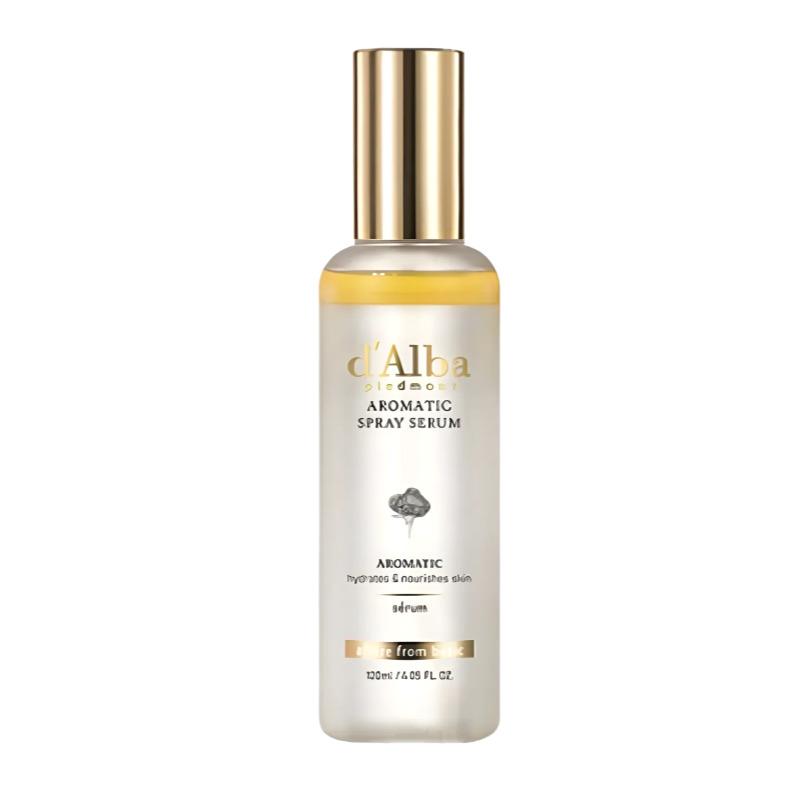 d’Alba Vegan Aromatic Mist Serum 120ml