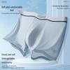 Septwolves Men's Graphene 7A Anti-bacterial Boxer Briefs