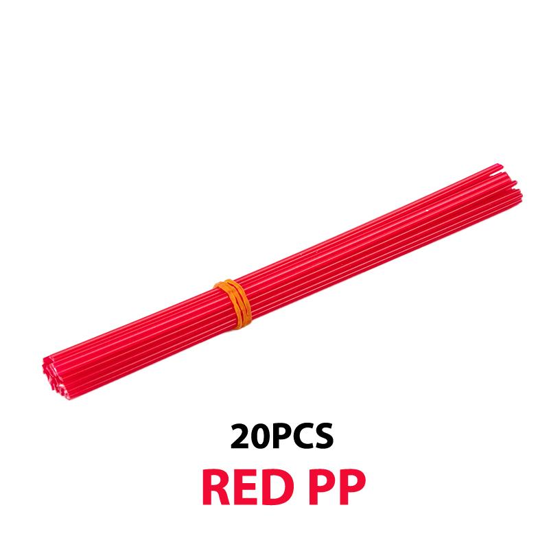 20Pcs Kunststoff Schweißen Stangen Schweißen Sticks 20Cm Schweißer Gun Stoßstange Reparatur Versorgung