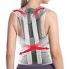 1Pcs Back Brace Posture Corrector For Women Men - Adjustable Full Back Support - Lumbar Backs Posture Corrector For Pain Relief