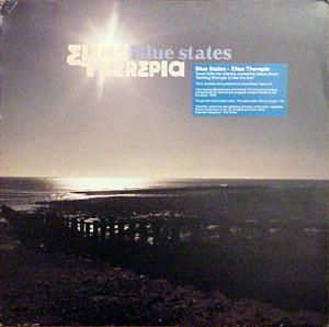 

12inch Record BLUE STATES - Elios Therepia MI016T Memphis Industr 2001 UK Dance & Electronica Used