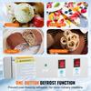 Fried Ice Cream Roll Machine Rolled Ice Cream Maker 11 X 9.5 Inch Pan