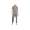 Puma Essential Small Logo Tee Men Tops Medium-Grey-Heather 586668-53