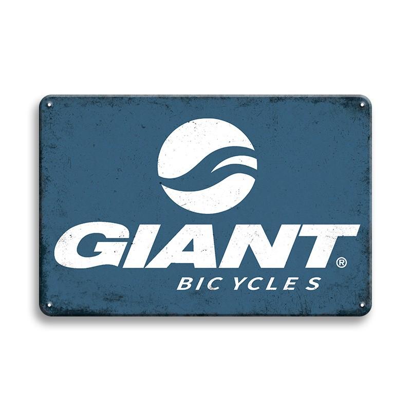 INEED-placa de matrícula Vintage para decoración del hogar, cartel de pared Industrial para garaje, hombre, cueva, bicicleta, pared de tienda, decoración del hogar