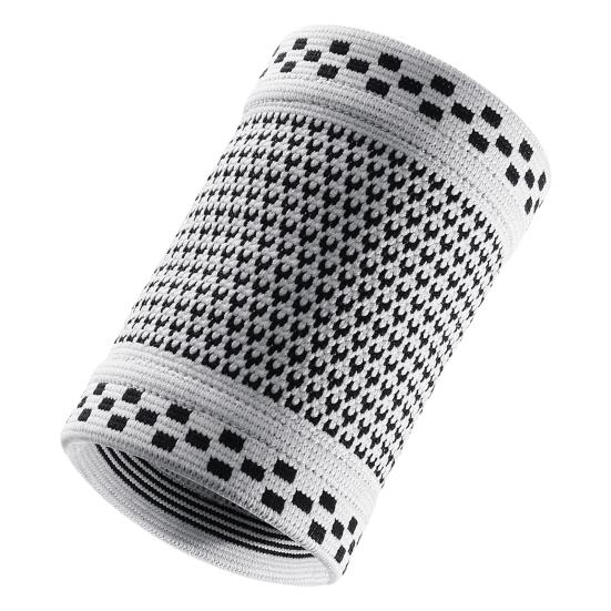 

Компрессионный рукав для запястья для мужчин и женщин, дышащий поддерживающий бандаж для запястья, эластичные напульсники для тренировок при артрите, запястном канале M