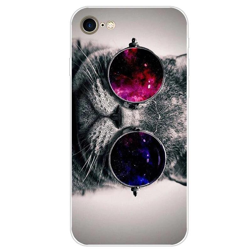 For Apple iPhone SE Case Silicone 2016 Soft Back Cover Phone Case For iPhone SE 2020 Silicon Case For iPhone SE 2 Cover Fundas