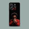 Phone Case for Xiaomi Redmi 15C 14C 12C 13C Redmi Note 15 14 13 12 11 10 Pro Plus 12S Cover Hip Hop The Weeknd XO XOTWOD Rapper