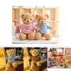 Teddy Bear Plush Toy 38cm Super Soft Short Plush Animal Style Perfect Gift For Kids And Girlfriends