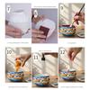 Creative Dolphin Pattern Silicone Planter Mold Flowerpot Moulds for Resin Jewelry Crafting and Succulent Decorations