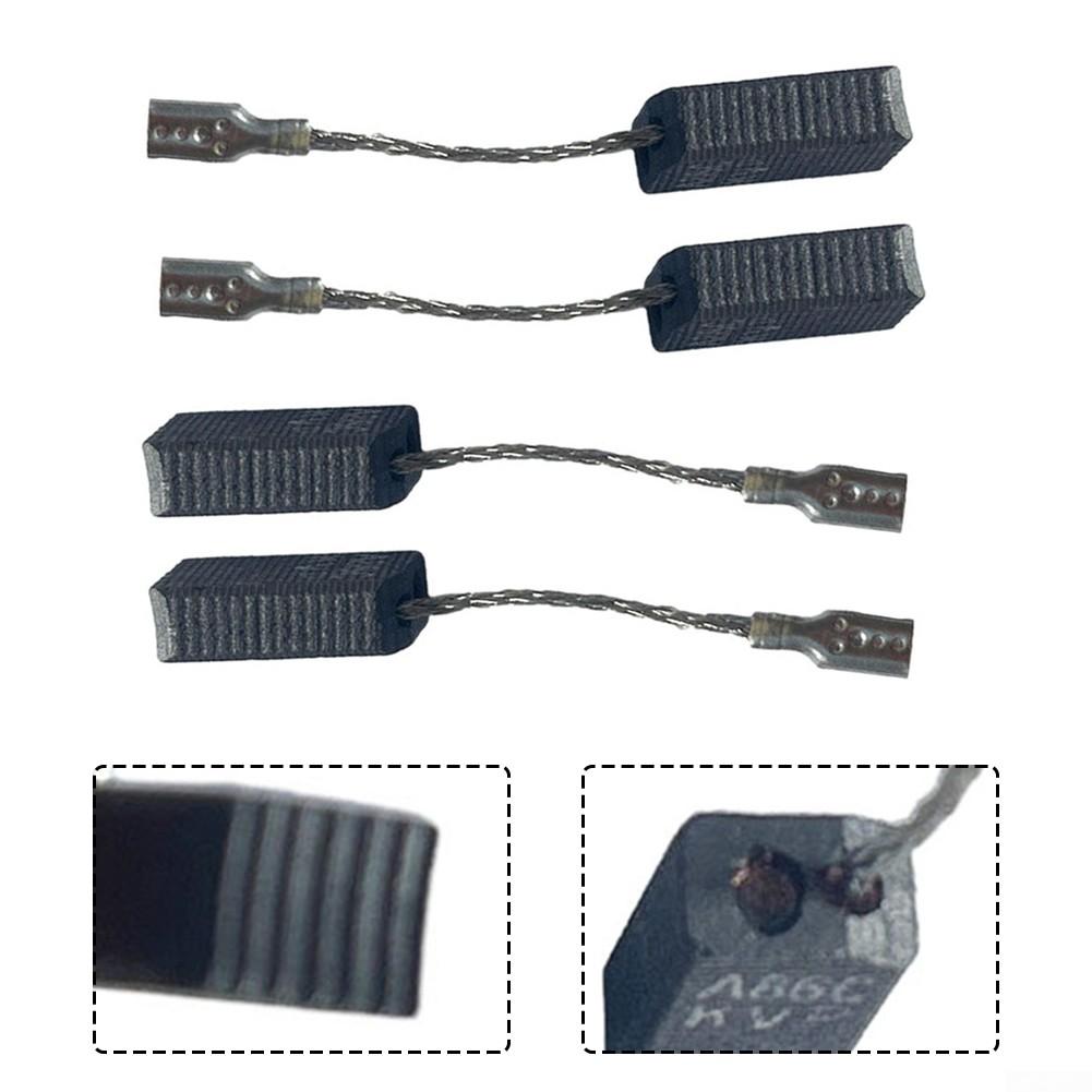 Kohlebürsten für Winkelschleifer GWS5 100 6 100 6 125 660 6700 4 Stück