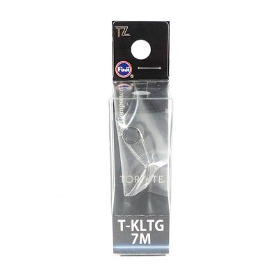 Fuji T-KLTG Boyut 7M Olta Kılavuzu Torzite Titanyum K Çerçeve x 1 (3343)