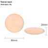 round painting board