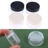 2g Handheld Empty Pot With Sieve Cosmetic Travel Makeup Jar Sifter Container Refillable Powder Empty Box Portable Plastic Box