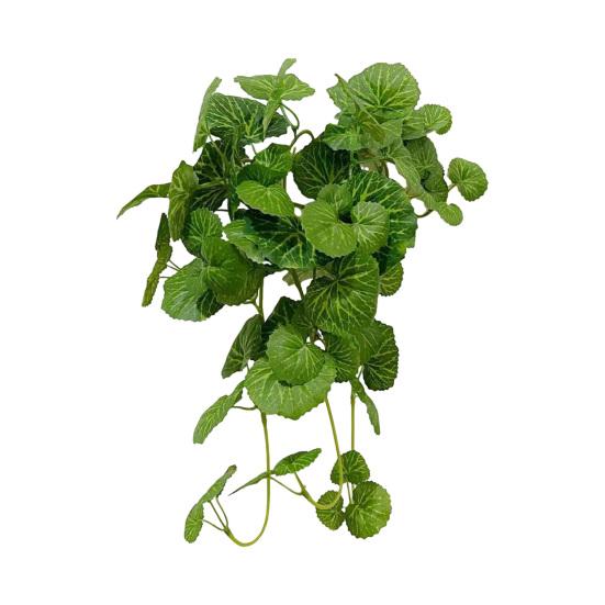 Artificial Green Plants Ivy Realistic UV Resistant Faux Greenery Rattan Indoor Outdoor Home Garden Porch Patio Leaves Vine Decoration