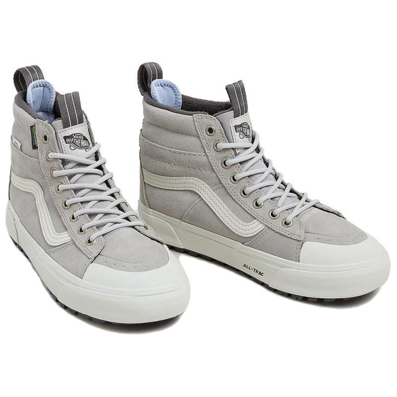 Vans Sk8 Hi Waterproof Mte 'Grey' Sneakers VN000CVTBGF