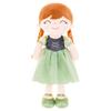 Gloveleya Plüschtiere Mädchen Geschenke für Kinder Weiche Spielzeuge Mädchen Geburtstagsgeschenk Niedliches Design Prinzessin Limited Baby Süße Puppe
