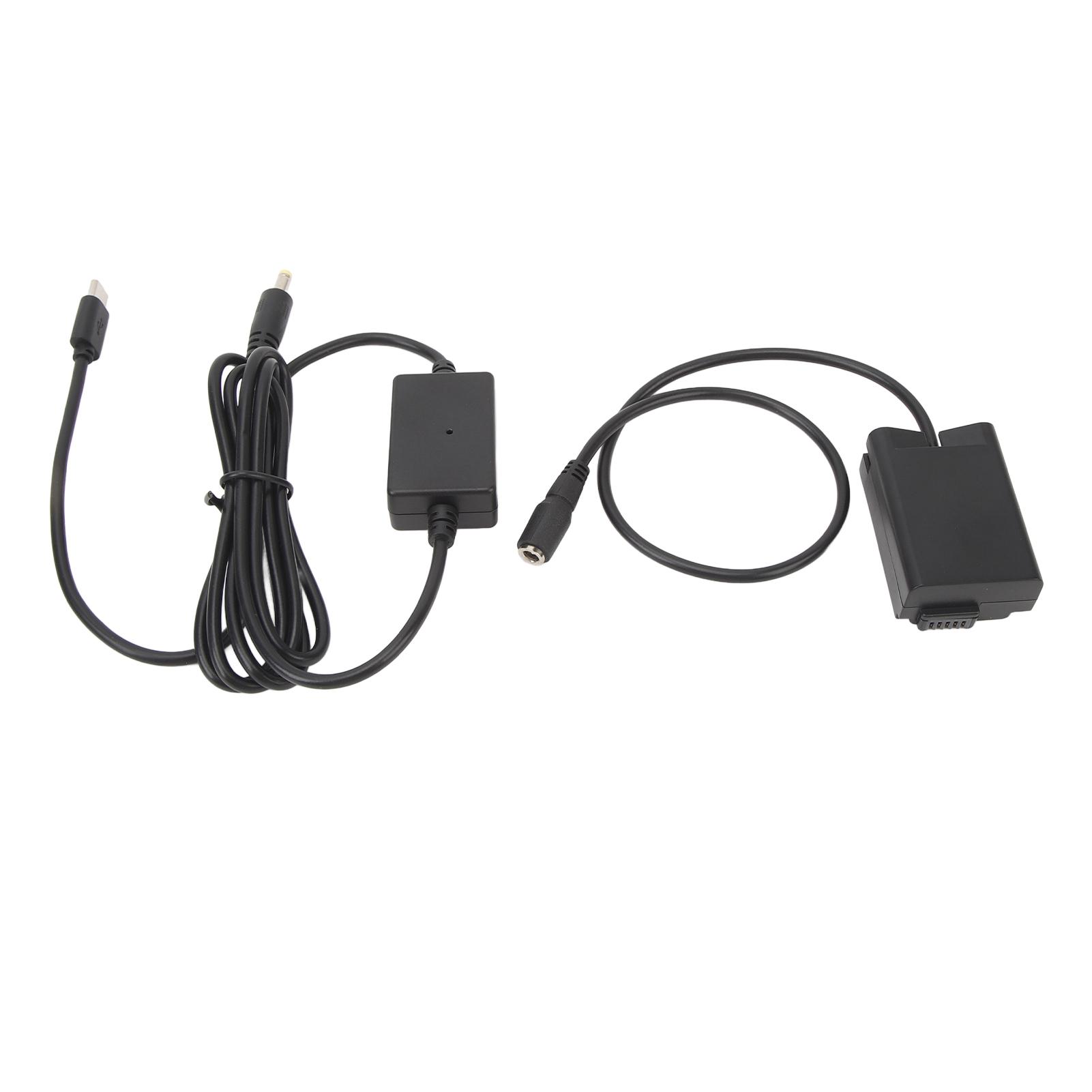 

Аккумуляторная батарея для камеры USB C, полностью декодированная для Nikon Z50 ZFC Z30