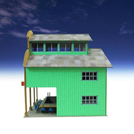 Giant Bean Bag Chairs Sankei Studio Ghibli Series 1150 Spirited Away Mysterious Town-6 MK07-29 Paper Craft