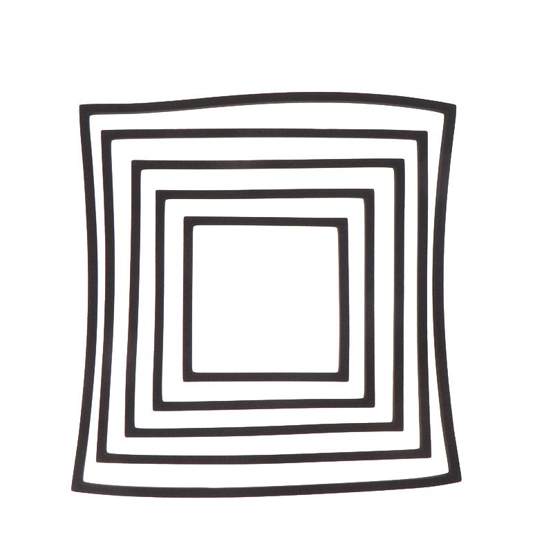 

5/6/10 шт. Кольца для плавающих растений для аквариума, Кольца для кормления рыб, Плавающие кольца для блокировки травы для аквариума, Пруда, Аксессуары 5pcs black quadrat