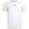 2025 Spring Summer Classic Color Block Logo Luxury Round Neck Short Sleeve T-Shirt Men Tops 7M000044-AF13754-U0002