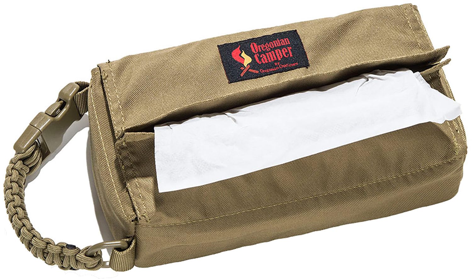 

Коробка для салфеток OCB928CY Койот [Oregonian Camper]